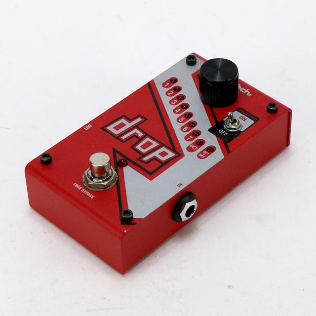 【中古】 ドロップリチューニングエフェクト DIGITECH Drop ギターエフェクター_2