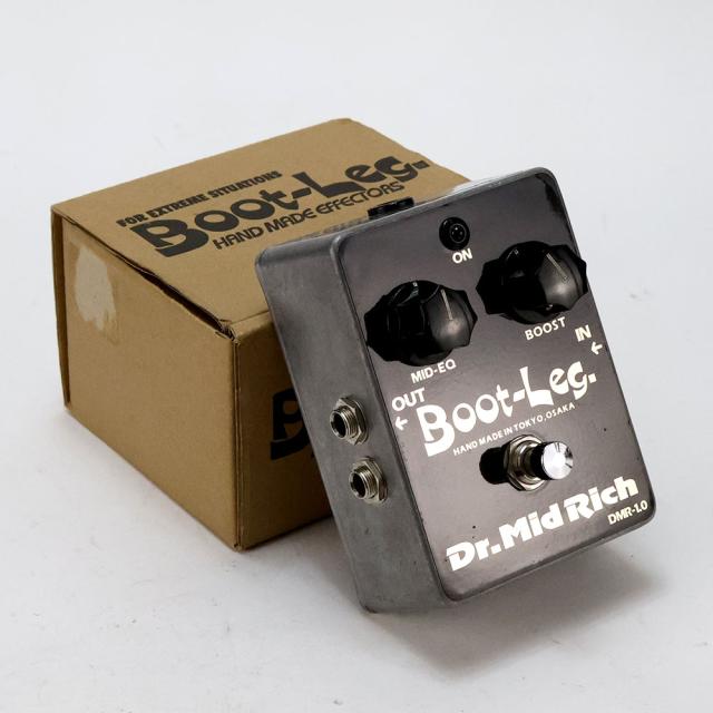 中古】 Boot-Leg DMR-1.0 Dr.Mid Rich ギターエフェクター 【公式通販】