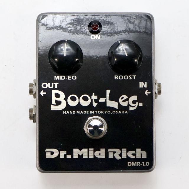 中古】 Boot-Leg DMR-1.0 Dr.Mid Rich ギターエフェクター 【公式通販】