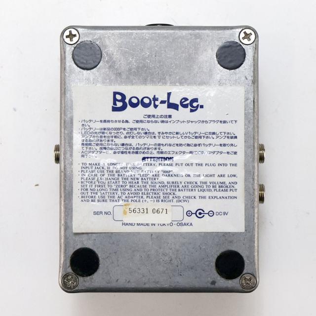 中古】 Boot-Leg DMR-1.0 Dr.Mid Rich ギターエフェクター 【公式通販】