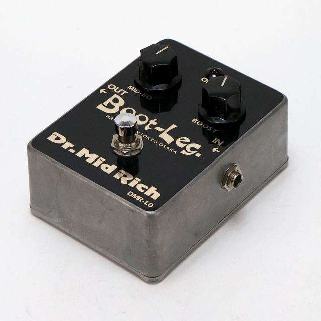 中古】 Boot-Leg DMR-1.0 Dr.Mid Rich ギターエフェクター 【公式通販】