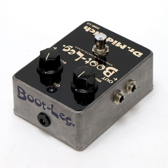 中古】 Boot-Leg DMR-1.0 Dr.Mid Rich ギターエフェクター 【公式通販】