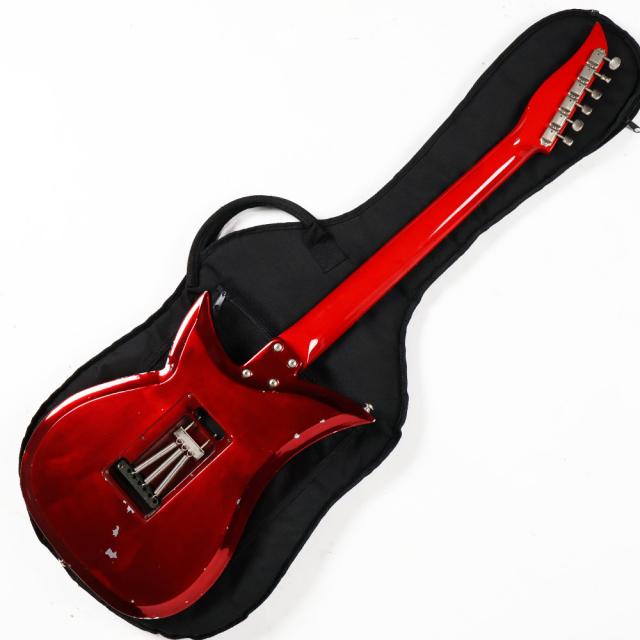 【中古】 TOKAI トーカイ Talbo BLAZING FIRE RED エレキギター_3