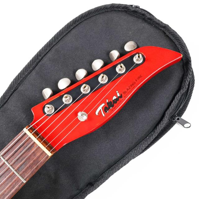 【中古】 TOKAI トーカイ Talbo BLAZING FIRE RED エレキギター_6