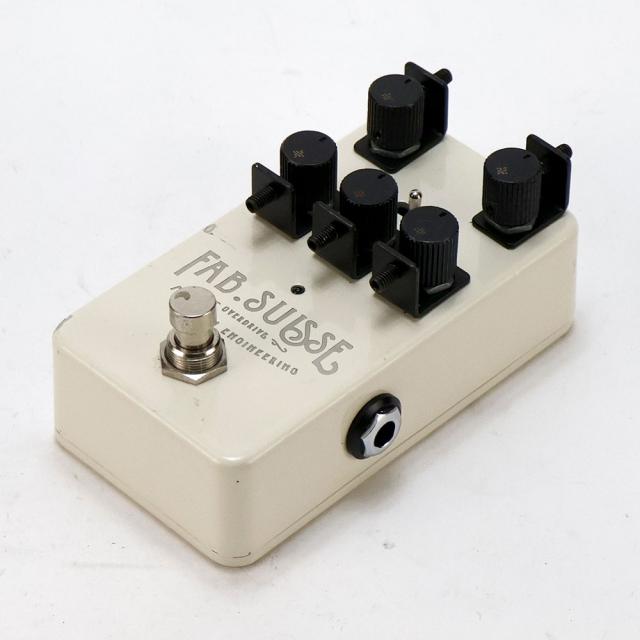 中古】 オーバードライブ Tapestry Audio Fab Suisse Overdrive【公式