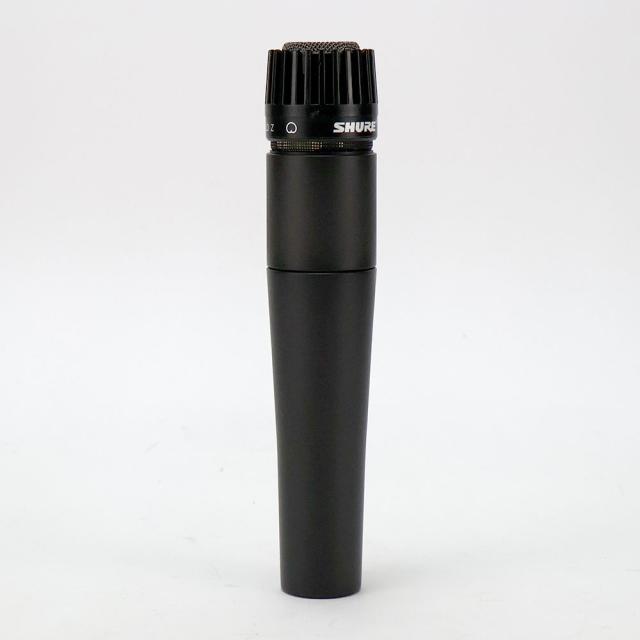 【中古】 マイク ダイナミックマイク 楽器用 SHURE SM57 シュアー 57 ゴーナナ シュア