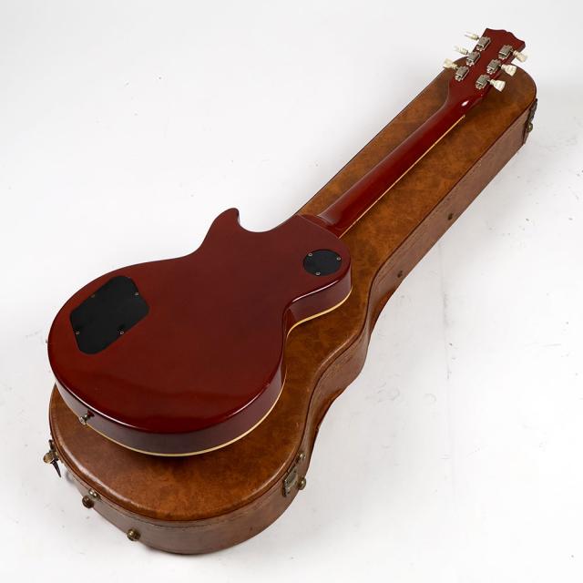 【中古】 エレキギター Tokai LS-80 OS Old Cherry Sunburst 1979年製 Les Paul Rebornロゴ トーカイ_4