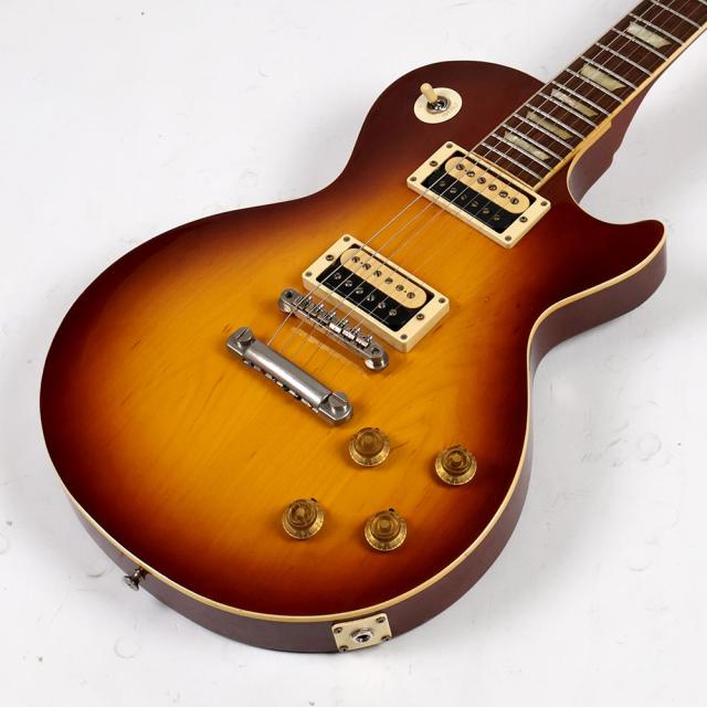 【中古】 エレキギター Tokai LS-80 OS Old Cherry Sunburst 1979年製 Les Paul Rebornロゴ トーカイ_5