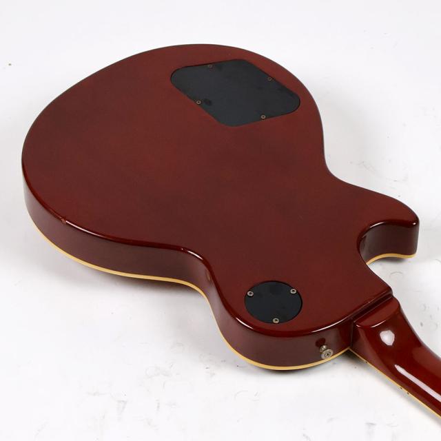 【中古】 エレキギター Tokai LS-80 OS Old Cherry Sunburst 1979年製 Les Paul Rebornロゴ トーカイ_7