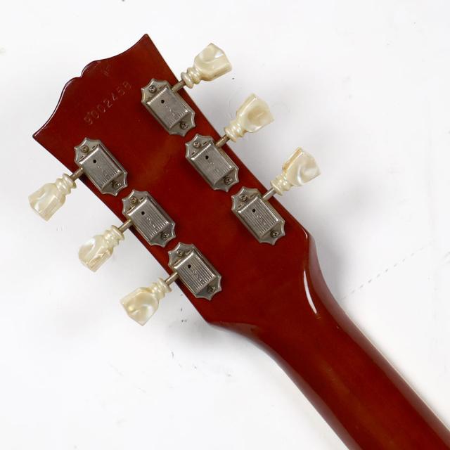 【中古】 エレキギター Tokai LS-80 OS Old Cherry Sunburst 1979年製 Les Paul Rebornロゴ トーカイ_8