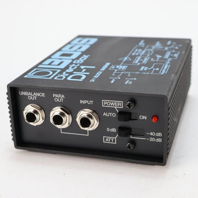 中古】 ダイレクトボックス DIボックス BOSS DI-1 Direct Box D.I