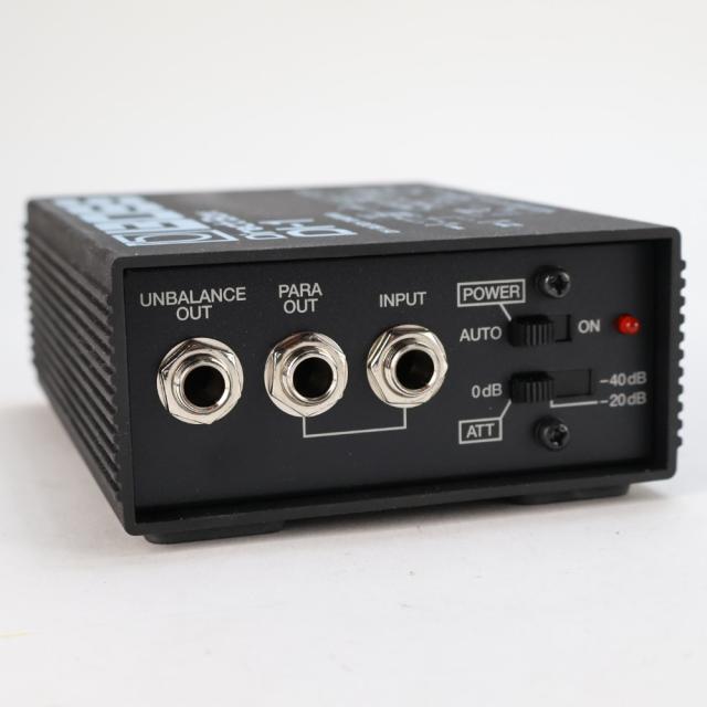 中古】 ダイレクトボックス DIボックス BOSS DI-1 Direct Box D.I