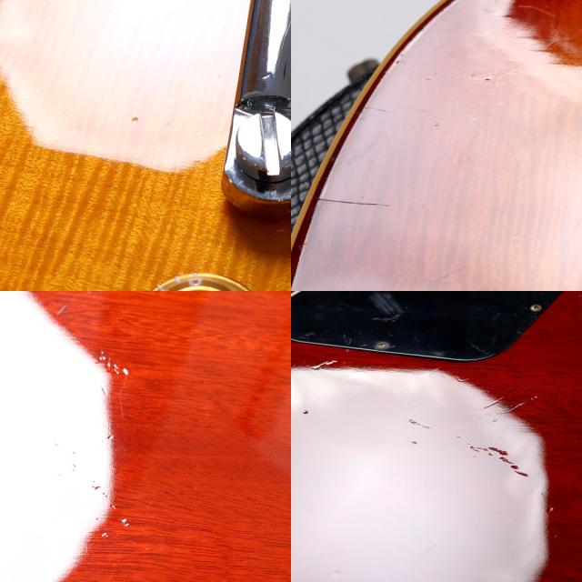 【中古】 エレキギター Gibson Les Paul Standard Plus Heritage Cherry Sunburst 2009年製_2
