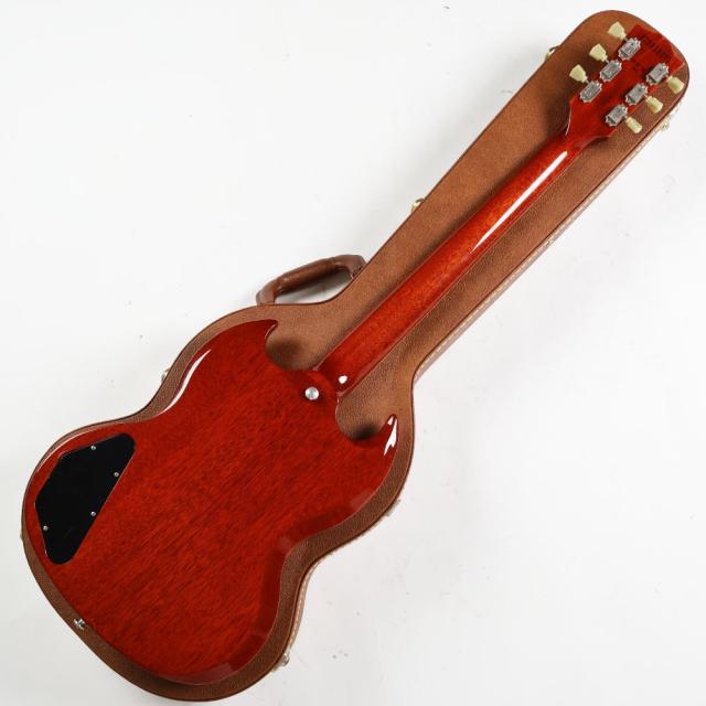 【中古】 エレキギター Gibson SG Standard ’61 Maestro Vibrola Vintage Cherry 2021年製 ギブソン SG_3
