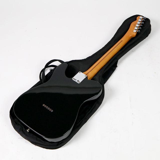 【中古】 エレキギター Fender Deluxe Blackout Telecaster Maple Fingerboard Black 2007年製_2