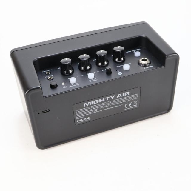 【中古】 小型ギターアンプ NUX ニューエックス Mighty Air ワイヤレス 小型ギターアンプ コンボ_1