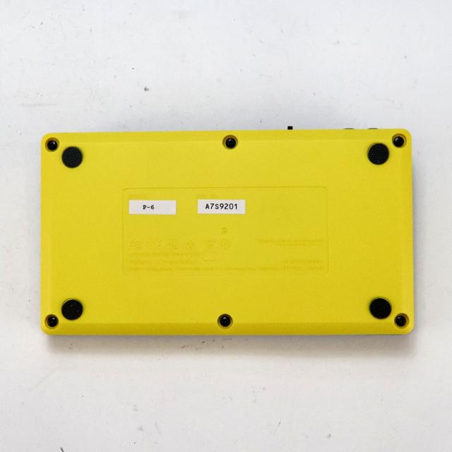 【中古】 サンプラー ローランド ROLAND P-6 CREATIVE SAMPLER AIRA COMPACT アイラコンパクト クリエイティブサンプラー P6_2