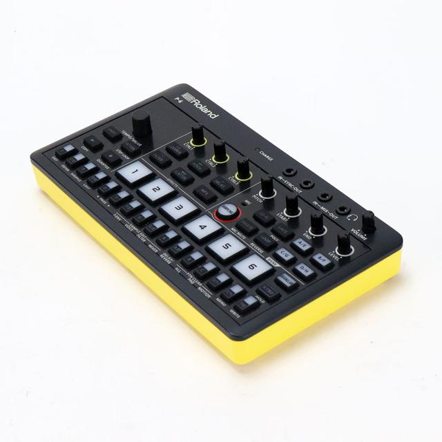 【中古】 サンプラー ローランド ROLAND P-6 CREATIVE SAMPLER AIRA COMPACT アイラコンパクト クリエイティブサンプラー P6_3