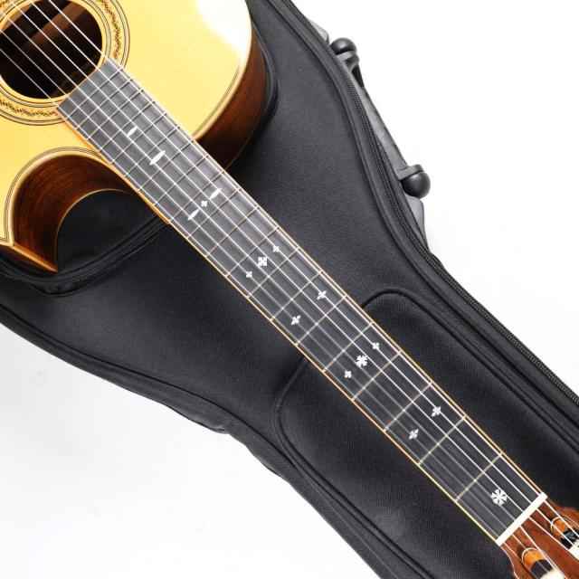 【中古】 クラシックギター エレガット Asturias Recording Rose S 2006年製 アストリアス レコーディングローズ