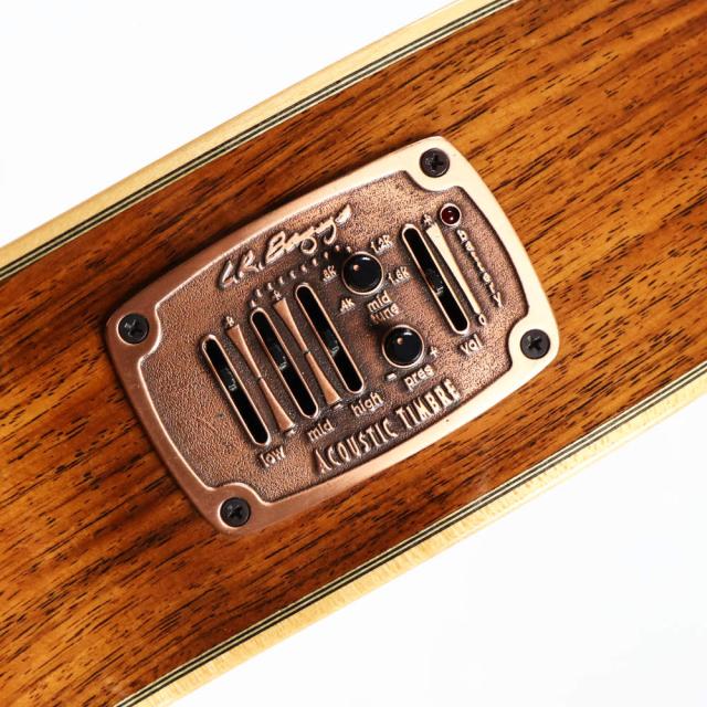 【中古】 クラシックギター エレガット Asturias Recording Rose S 2006年製 アストリアス レコーディングローズ