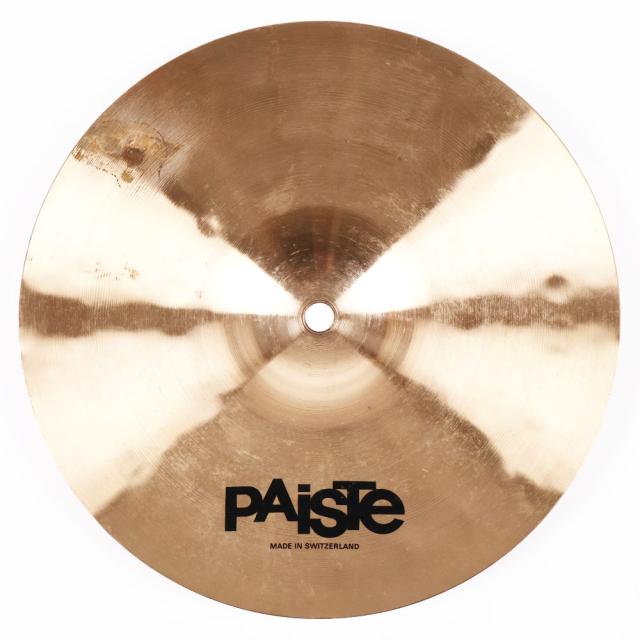 【中古】 スプラッシュシンバル パイステ PAISTE ALPHA Thin Splash 10インチ_2