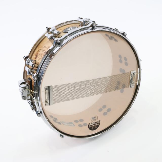 【中古】 スネアドラム ソナー SONOR AS-1406CM Artist Series COTTON WOOD MAPLE 14x6 メイプルシェル_2
