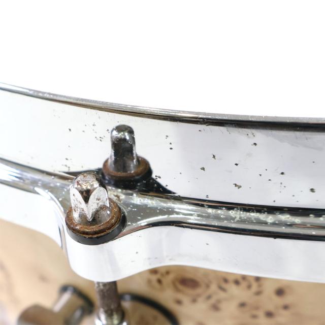 【中古】 スネアドラム ソナー SONOR AS-1406CM Artist Series COTTON WOOD MAPLE 14x6 メイプルシェル_3