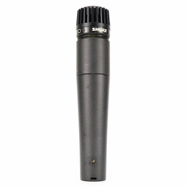 【中古】 マイク ダイナミックマイク 楽器用 SHURE SM57 シュアー 57 ゴーナナ シュア
