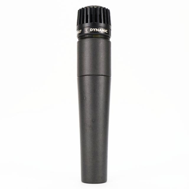 【中古】 マイク ダイナミックマイク 楽器用 SHURE SM57 シュアー 57 ゴーナナ シュア_1