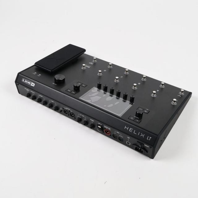 Line6 HELIX LT マルチエフェクター ギターエフェクター Line6 Helix