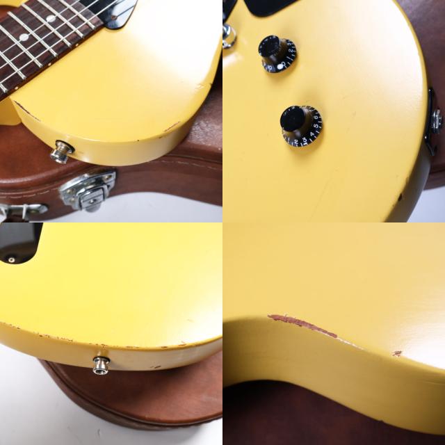 【中古】 エレキギター Gibson Les Paul Junior Worn Yellow 2010年製 ギブソン レスポールジュニア シングルカッタウェイ_2