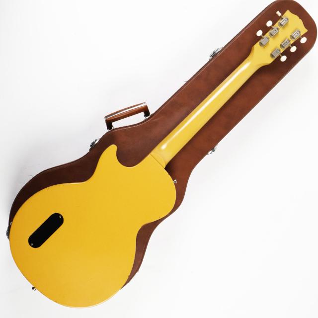 【中古】 エレキギター Gibson Les Paul Junior Worn Yellow 2010年製 ギブソン レスポールジュニア シングルカッタウェイ_3