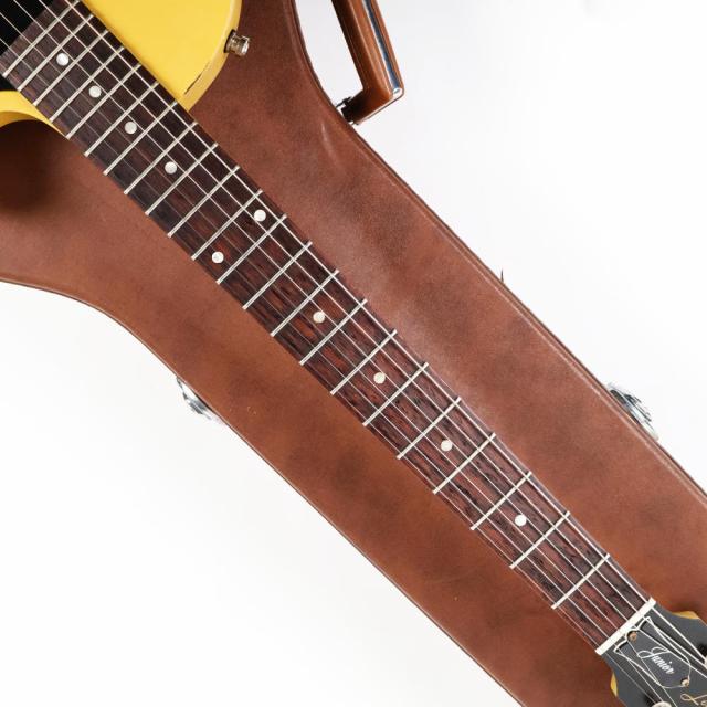【中古】 エレキギター Gibson Les Paul Junior Worn Yellow 2010年製 ギブソン レスポールジュニア シングルカッタウェイ_5