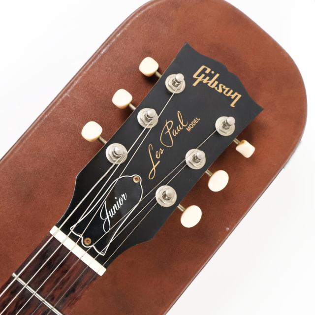 【中古】 エレキギター Gibson Les Paul Junior Worn Yellow 2010年製 ギブソン レスポールジュニア シングルカッタウェイ_6