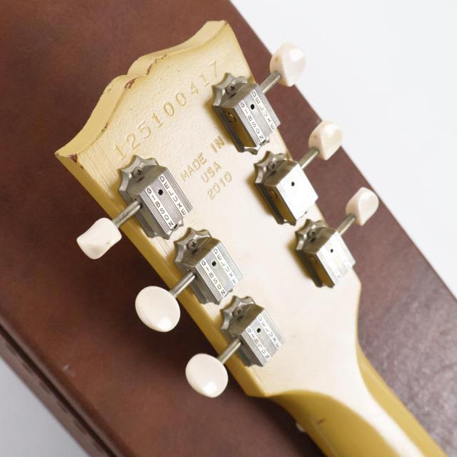 【中古】 エレキギター Gibson Les Paul Junior Worn Yellow 2010年製 ギブソン レスポールジュニア シングルカッタウェイ_7
