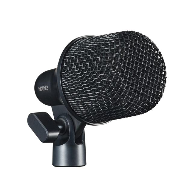 SHURE NXN2-J Nexadyne2 バスドラム用マイク スーパーカーディオイドダイナミックキックドラムマイクロホン_1