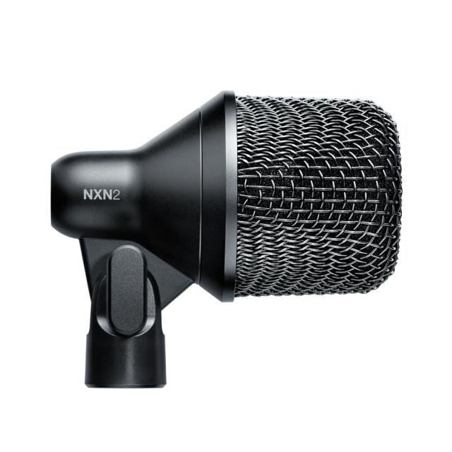 SHURE NXN2-J Nexadyne2 バスドラム用マイク スーパーカーディオイドダイナミックキックドラムマイクロホン_5