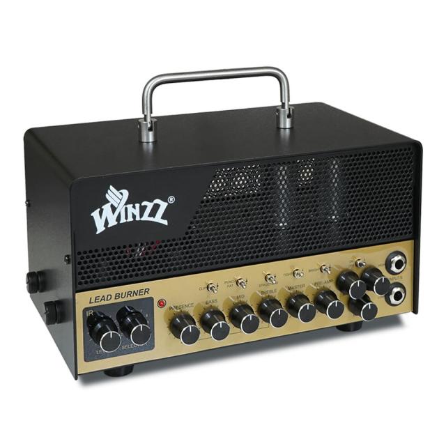 Winzz Guitars ウィンズギターズ Revival IR Lead Burner ギターアンプヘッド_2