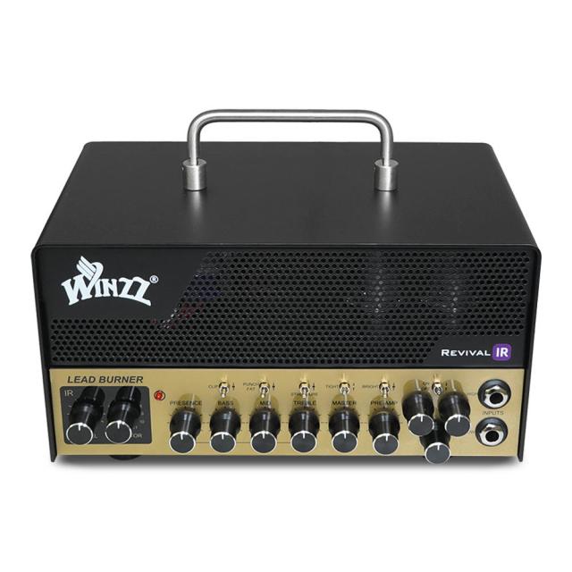 Winzz Guitars ウィンズギターズ Revival IR Lead Burner ギターアンプヘッド_3