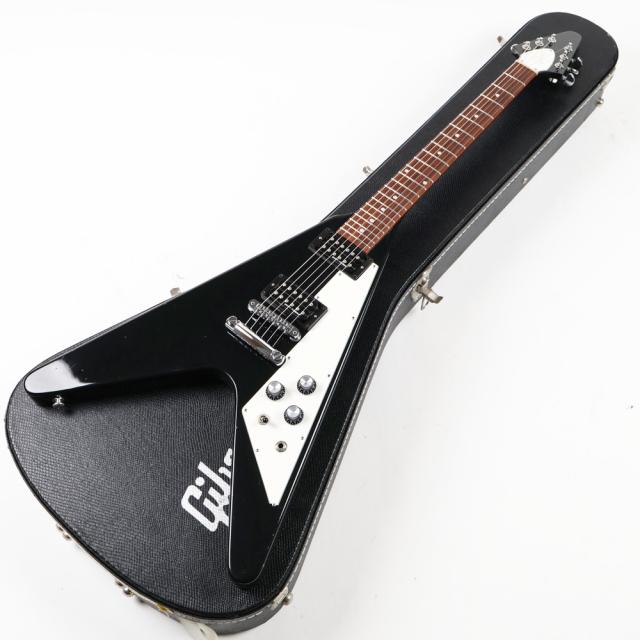 中古 Gibson Flying V 2017 T with Dirty Fingers Ebony 2016年製 ギブソン フライングV