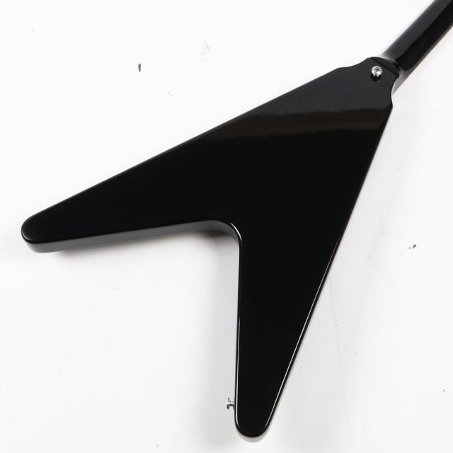 中古 Gibson Flying V 2017 T with Dirty Fingers Ebony 2016年製 ギブソン フライングV_2