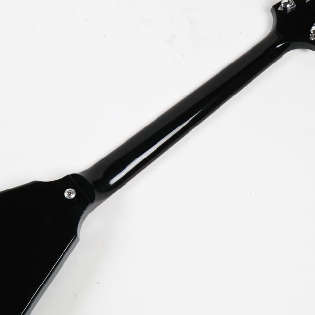 中古 Gibson Flying V 2017 T with Dirty Fingers Ebony 2016年製 ギブソン フライングV_5