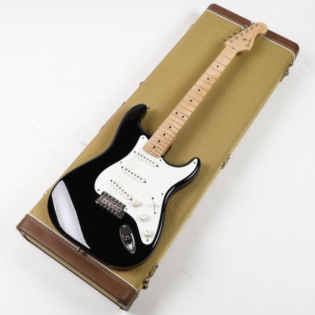 中古 エレキギター Fender Eric Clapton Stratocaster Maple Fingerboard Black 2007年製 Blackie
