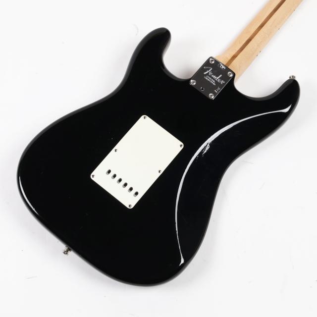 中古 エレキギター Fender Eric Clapton Stratocaster Maple Fingerboard Black 2007年製 Blackie_2