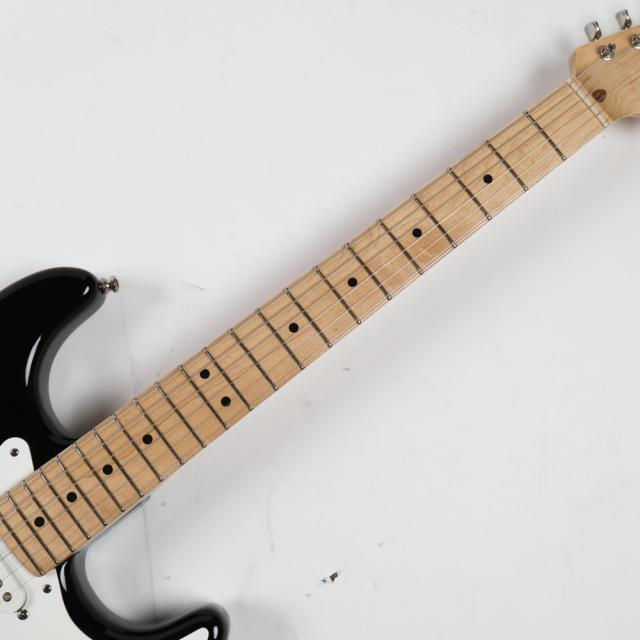 中古 エレキギター Fender Eric Clapton Stratocaster Maple Fingerboard Black 2007年製 Blackie_4