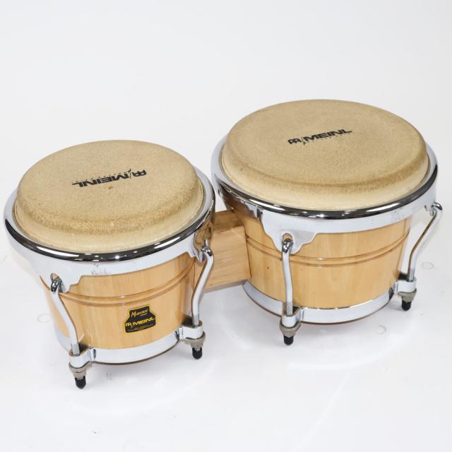 【中古】 ウッドボンゴ マイネル MEINL FWB190SNT MARATHON SERIES ウッドボンゴ_1