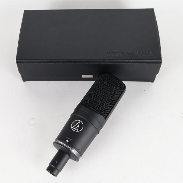 中古】 AUDIO-TECHNICA AT4050 コンデンサーマイク 【公式通販】