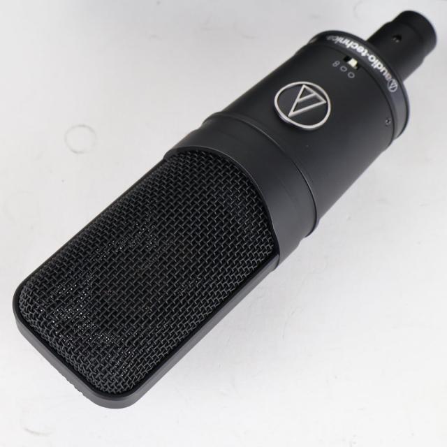 中古】 AUDIO-TECHNICA AT4050 コンデンサーマイク 【公式通販】