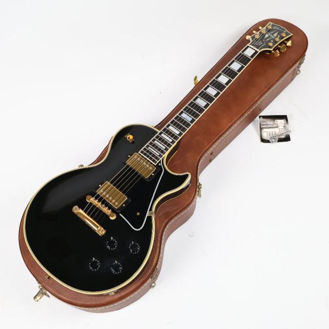 【中古】 エレキギター Gibson Les Paul Custom Black Beauty ’57 Reissue 1993年製