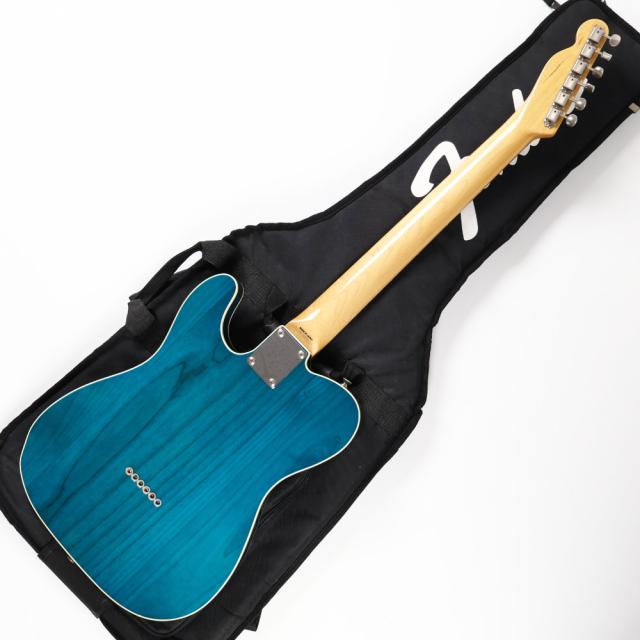 【中古】 エレキギター Fender Japan TL62B-QT TRB Trans Blue 2012年製 Telecaster Custom フェンダージャパン テレキャスター_2